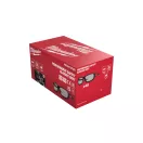 MILWAUKEE Schutzbrille rauchfarben Performance Großverpackung (48 Stück)