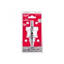 MILWAUKEE TCT Lochsäge 18 mm 3-seitige Aufnahme Edelstahl