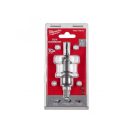 MILWAUKEE TCT Lochsäge 22 mm mit 3-seitiger Aufnahme Edelstahl