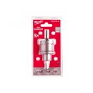 MILWAUKEE TCT Lochsäge 40 mm mit 3-seitiger Aufnahme für Edelstahl