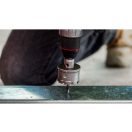 MILWAUKEE TCT Lochsäge 50 mm 3-seitige Aufnahme Edelstahl