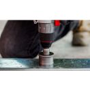 MILWAUKEE TCT Lochsäge 50 mm 3-seitige Aufnahme Edelstahl