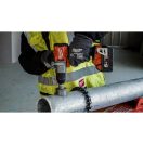 MILWAUKEE TCT Lochsäge 50 mm 3-seitige Aufnahme Edelstahl