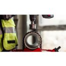 MILWAUKEE TCT Lochsäge 50 mm 3-seitige Aufnahme Edelstahl