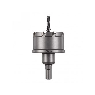   MILWAUKEE TCT Lochsäge 54 mm, dreiseitige Aufnahme, Edelstahl