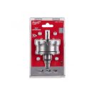 MILWAUKEE TCT Lochsäge 54 mm, dreiseitige Aufnahme, Edelstahl