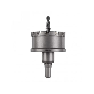 MILWAUKEE TCT Lochsäge 60 mm 3-seitige Aufnahme Edelstahl