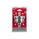 MILWAUKEE TCT Lochsäge 64 mm mit 3-Seiten-Aufnahme Edelstahl