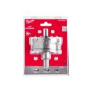 MILWAUKEE TCT Lochsäge 80 mm 3-seitige Aufnahme Inox