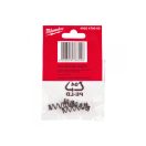 MILWAUKEE TCT Lochsäge Auswerferfeder (3 Stück)