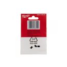 MILWAUKEE TCT Lochsäge M6 Schraube (3 Stück)