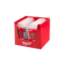 MILWAUKEE Stichsägeblätter-Set 35-teilig T-Klammer Metall, Holz