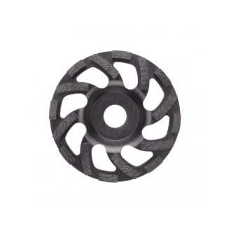   MILWAUKEE Diamanttopfscheibe mit Unterlegscheiben 125 x 21 x 22,2 mm SDCWA125