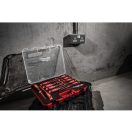 MILWAUKEE Schraubendreher-Set, 12-teilig, 1000 V, isoliert, dreilappig