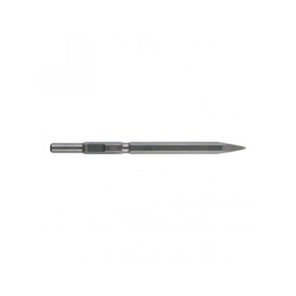 MILWAUKEE Spitzmeißelschaft 380 mm K-Hexagon / 21 mm