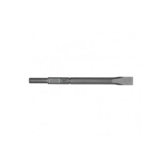 MILWAUKEE Flachmeißelschaft 24 x 380 mm K-Hex / 21 mm