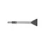 MILWAUKEE Meißel 125 x 400 mm K-Hex