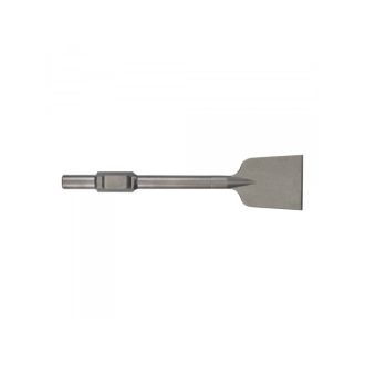   MILWAUKEE Flachmeißelschaft 115 x 400 mm (Asphaltschneider) K-Hex