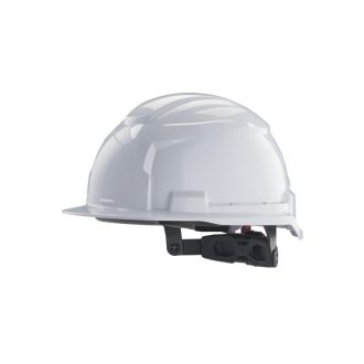 MILWAUKEE BOLT100 Schutzhelm weiß, nicht belüftend