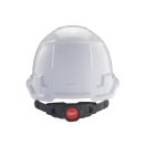 MILWAUKEE BOLT100 Schutzhelm weiß, nicht belüftend