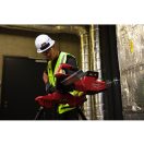 MILWAUKEE BOLT100 Schutzhelm weiß, nicht belüftend