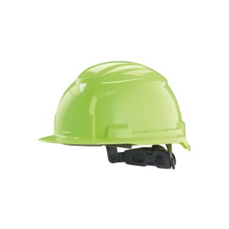 MILWAUKEE BOLT100 Schutzhelm gelb, nicht belüftend