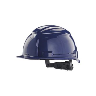 MILWAUKEE BOLT100 Schutzhelm blau, nicht belüftend
