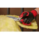 MILWAUKEE Technische Schere gerade inox