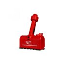 MILWAUKEE Akku-Staubsaugerkopf M12 AUN-0 AIR-TIP™ (ohne Akku + Ladegerät)