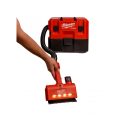 MILWAUKEE Akku-Staubsaugerkopf M12 AUN-0 AIR-TIP™ (ohne Akku + Ladegerät)