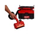 MILWAUKEE Akku-Staubsaugerkopf M12 AUN-0 AIR-TIP™ (ohne Akku + Ladegerät)