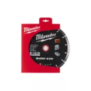 MILWAUKEE Diamanttrennscheibe 230 x 3,0 x 10 x 22,2 mm segmentiert Silent SUDD