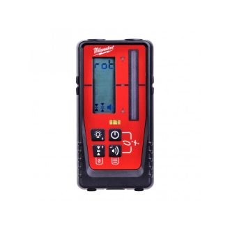 MILWAUKEE Linienrotierender Laserdetektor rot/grün LRD 100