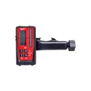 MILWAUKEE Linienrotierender Laserdetektor rot/grün LRD 100