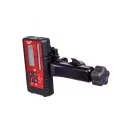 MILWAUKEE Linienrotierender Laserdetektor rot/grün LRD 100