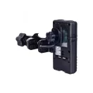 MILWAUKEE Linienrotierender Laserdetektor rot/grün LRD 100