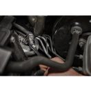 MILWAUKEE Ratschen-Antriebswelle 1/4" 229 mm 90T gelenkig ±90° gerade lange Welle