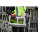 MILWAUKEE Arbeitshandschuhe WINTER S/7 Impact