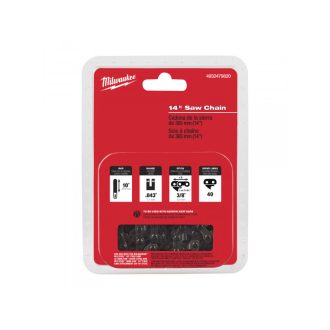  MILWAUKEE Kettensägekette 3/8" x 356 x 1,1 mm für M18 FCHS35