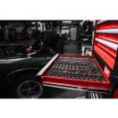 MILWAUKEE Steckschlüsselsatz 32-teilig 3/8" 6 - 19 mm in Schaumstoffeinlage