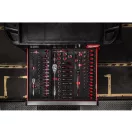 MILWAUKEE Steckschlüsselsatz 28-teilig 1/2" 10 - 24 mm in Schaumstoffeinlage