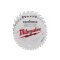 MILWAUKEE Sägeblatt für Holz 165 x 15,87 x 1,6 mm / 24T + 40T