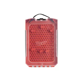   MILWAUKEE Aufbewahrungsbox für Multitool Starlock-Sägeblätter