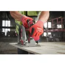 MILWAUKEE Arbeitsschutzhandschuhe schnittfeste Nitril getaucht 2/B - S/7