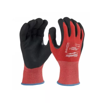   MILWAUKEE Arbeitsschutzhandschuhe schnittfeste Nitril getaucht 2/B - L/9