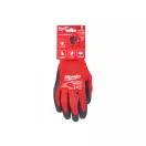 MILWAUKEE Arbeitsschutzhandschuhe schnittfeste Nitril getaucht 2/B - XL/10
