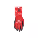 MILWAUKEE Arbeitsschutzhandschuhe schnittfeste Nitril getaucht 4/D - L/9