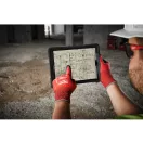 MILWAUKEE Arbeitsschutzhandschuhe schnittfeste Nitril getaucht 4/D - XXL/11