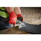 MILWAUKEE Arbeitsschutzhandschuhe schnittfeste Nitril getaucht 4/D - XXL/11