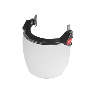 MILWAUKEE BOLT Gesichtsschutz universal, wasserklar